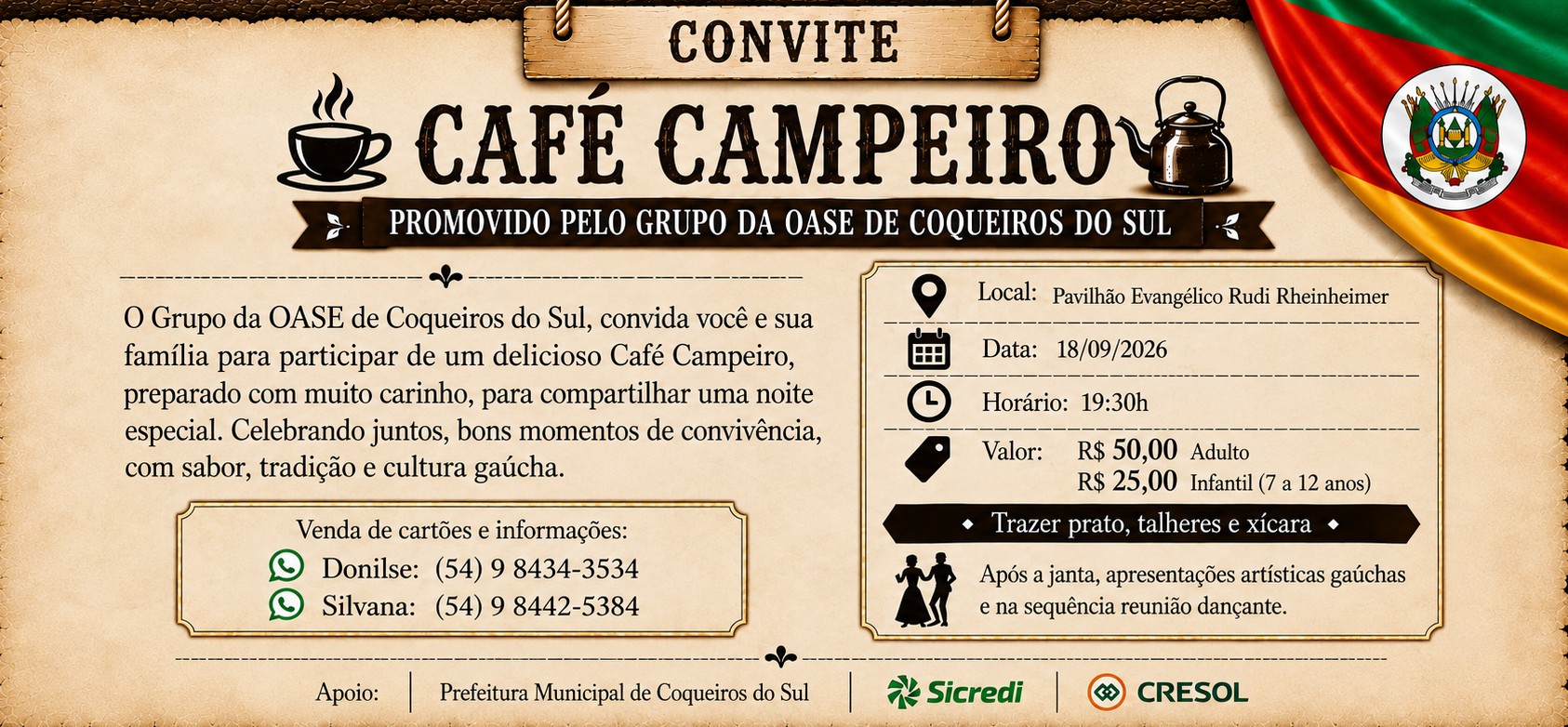 Café Campeiro